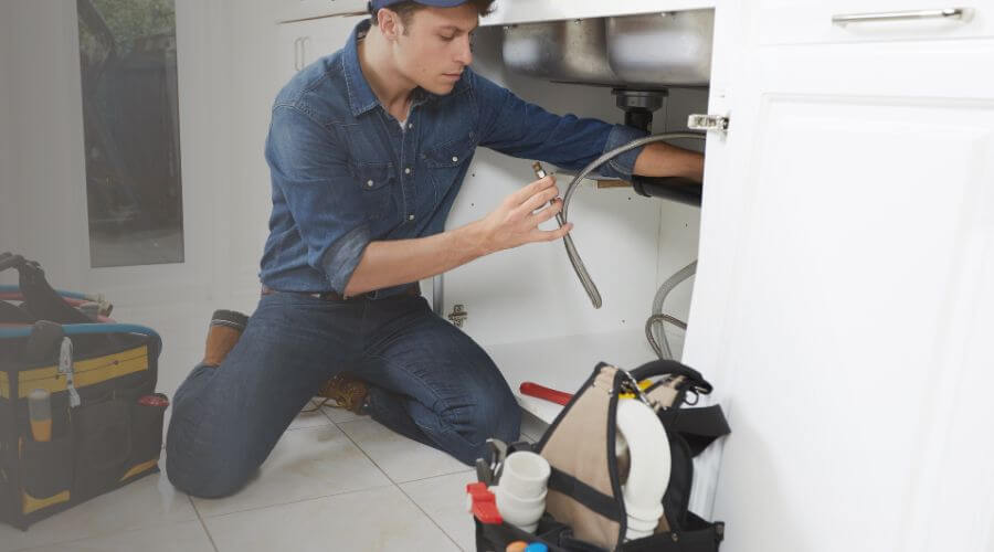 Professional sewer line replacement in Hawkeye, IA